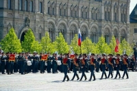 Вооруженные силы Мьянмы примут участие в параде в Москве 9 мая