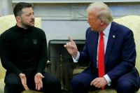 NZZ: Зеленский сделал шаг навстречу Трампу из-за отсутствия альтернатив