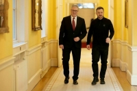 СМИ: Стармер помог Зеленскому «проглотить гордость»