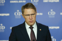 Мурашко рассказал об увеличении количества врачей в России
