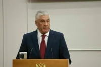 Колокольцев: В России уволился каждый второй участковый полиции