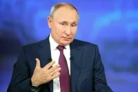 Путин рассказал, какой должна быть зарплата полицейских