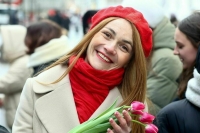 Мишустин: Запад не смог лишить россиянок цветов