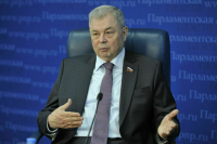 Сенатор Артамонов рассказал о новых принципах благоустройства территорий