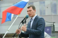 Дегтярев заявил, что не позволит обзывать спортсменов «предателями»