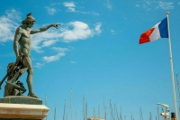 Франция продолжает предоставлять разведданные Украине