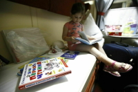 Билет на поезд обойдется для детей в полцены