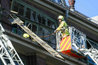 На немецком заводе Continental прогремел взрыв