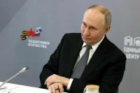 Путин: Россия не направляет срочников в зону боевых действий