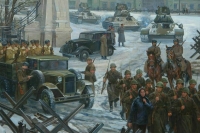 Ни шагу назад!