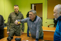 В ямальском клубе «Варк» научат обращаться с беспилотниками