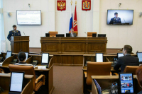 Исправительные учреждения готовы увеличить вклад в экономику Красноярского края