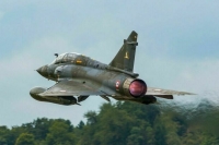 ВСУ сообщили о первом применении французских истребителей Mirage