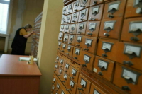 Российские архивисты отмечают 10 марта свой профессиональный праздник