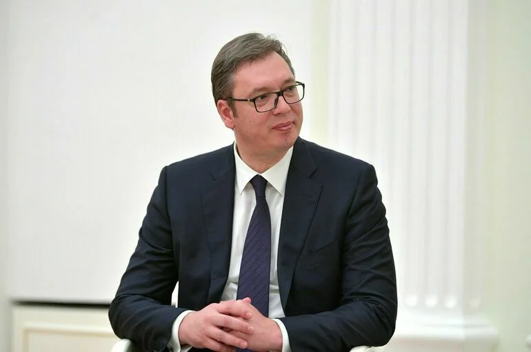 Вучич возглавит сербскую делегацию на праздновании Дня Победы в Москве