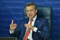 Депутат Выборный указал на важность прохождения дактилоскопии для иностранцев