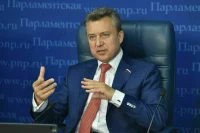Депутат Выборный указал на важность прохождения дактилоскопии для иностранцев