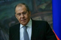 Лавров: Работа по преодолению проблем в отношениях России и США даже не начата