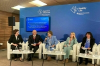 Стратегии обеспечения лекарственной безопасности обсудили на форуме «Здоровое общество»