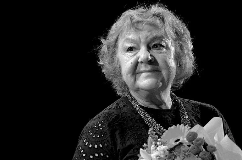 Умерла заслуженная артистка России Татьяна Говорова
