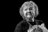 Умерла заслуженная артистка России Татьяна Говорова