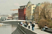 Жителям центра европейской части России пообещали первомайскую погоду с 10 марта