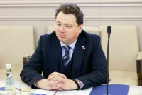 Сенатор Шендерюк-Жидков объяснил, почему упал курс биткоина