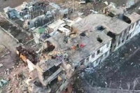 В освобожденном курском селе нашли тело Героя России Сергея Чебнева