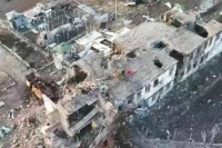 В освобожденном курском селе нашли тело Героя России Сергея Чебнева