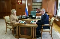 Матвиенко оценила вклад ХМАО в экономику России