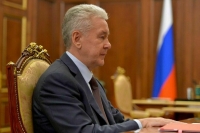 Собянин: Отбита самая массированная атака вражеских дронов на Москву