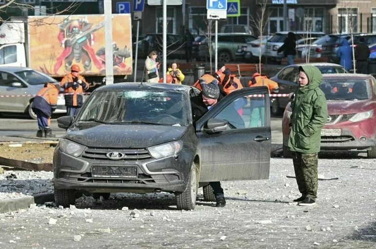 В Подмосковье выплатят по 1 млн рублей семьям погибших после атаки дронов