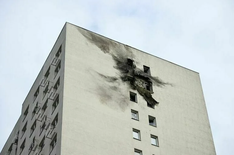 Следком возбудил дело о теракте после атаки дронов на Москву