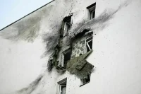 Минобороны: Киев перед переговорами нанес удар по гражданским объектам России