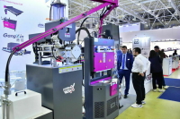 Современные технологии представили на «Российской строительной неделе» в «Экспоцентре»