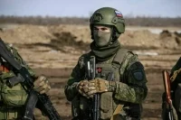 Российские военные освободили населенный пункт Горького в ДНР