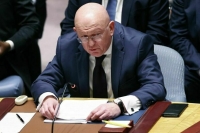 Небензя заявил, что Евросоюз превратился в русофобский блок