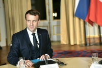 Макрон, Стармер и Евросоюз поддержали прекращение огня на Украине