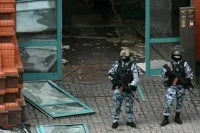 После взрыва в «Алых парусах» возбудили дело об организации незаконной миграции