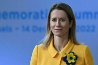 Каллас заявила о конструктивных переговорах Украины и США