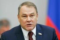 Депутат Толстой: Время диалога парламентариев России и США еще не пришло