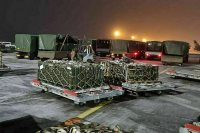 Поставки оружия Украине через польский хаб Ясенка возобновились в прежнем объеме