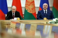 Путин и Лукашенко проведут переговоры 13 марта