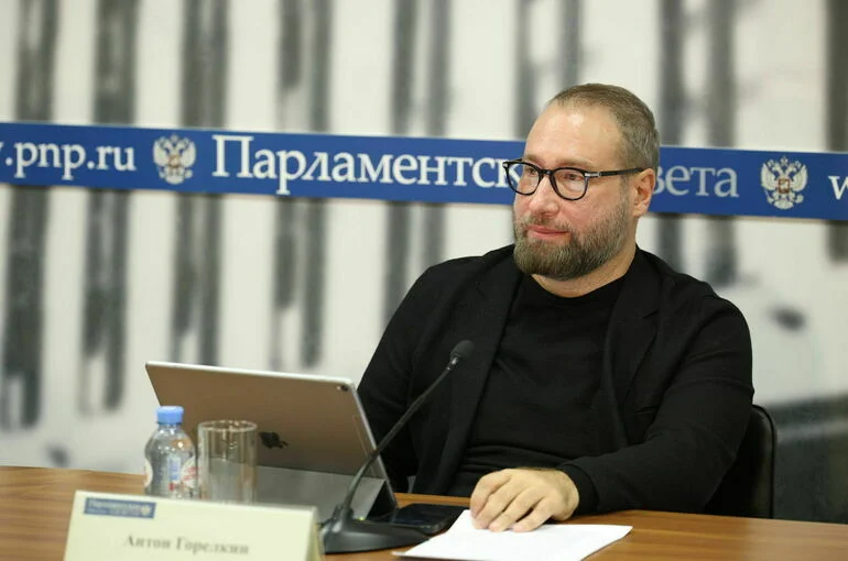 Депутат Горелкин призвал Telegram создать механизм жалоб на стикеры