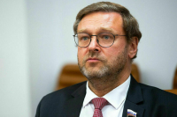 Сенатор Косачев: Трамп действительно поставил Зеленского на место