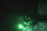 Кадыров опубликовал кадры операции «Поток» в Курской области