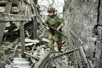 Российские войска освободили села Новомарково и Днепроэнергия в ДНР