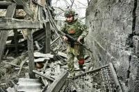 Российские войска освободили села Новомарково и Днепроэнергия в ДНР