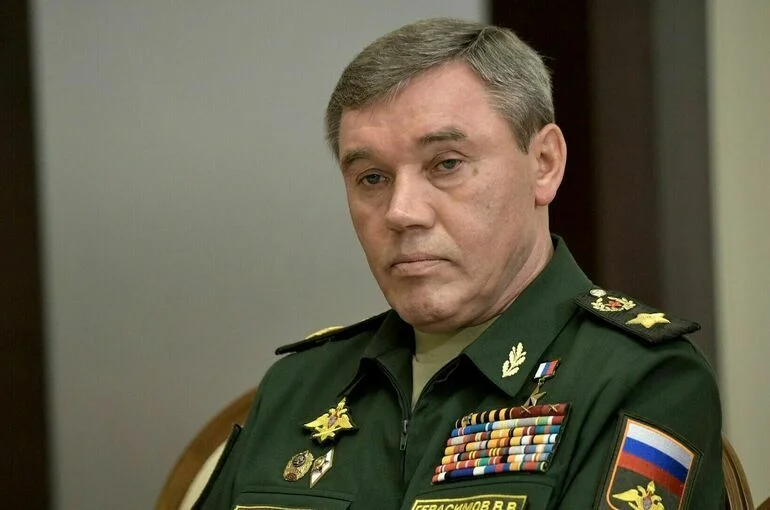 Герасимов: Российские войска освободили 86% территории Курской области