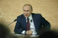 Путин: Россия будет относиться к пленным в Курской области, как к террористам